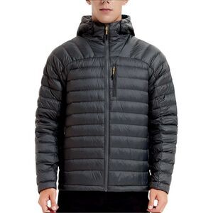Hard Land Men’s Lightweight Down Jacket M